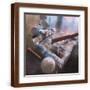 Brown Frame