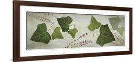 Heather and Ivy-Viviane Fedieu Daniel-Framed Giclee Print