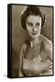 Heather Angel, English Film Actress, 1933-null-Framed Stretched Canvas