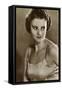 Heather Angel, English Film Actress, 1933-null-Framed Stretched Canvas