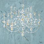 Chandelier I-Heather French-Roussia-Art Print