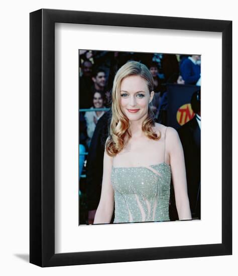 Heather Graham-null-Framed Photo