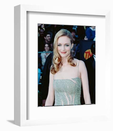 Heather Graham-null-Framed Photo