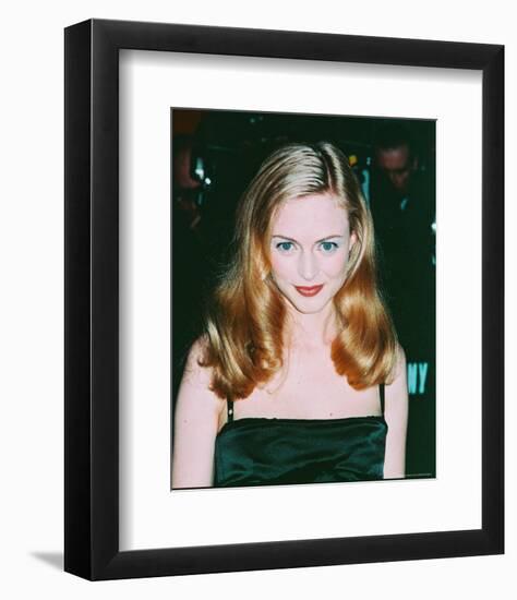 Heather Graham-null-Framed Photo