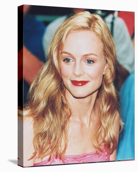 Heather Graham-null-Stretched Canvas