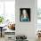 Heather Graham-null-Framed Stretched Canvas displayed on a wall