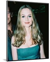 Heather Graham-null-Mounted Photo