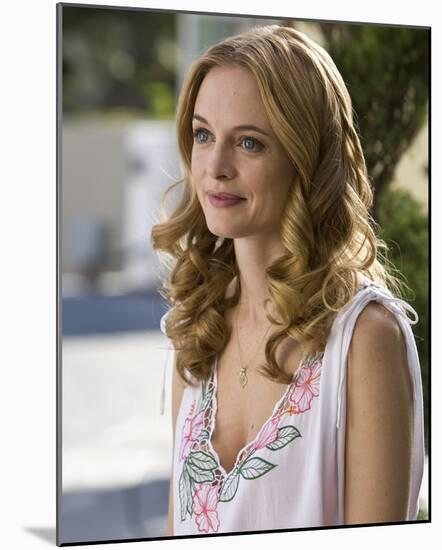 Heather Graham-null-Mounted Photo