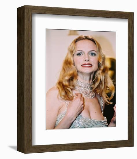 Heather Graham-null-Framed Photo