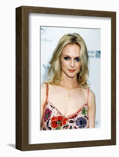 Heather Graham-null-Framed Photo