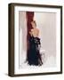 Heather Honey-David Wright-Framed Art Print