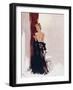 Heather Honey-David Wright-Framed Art Print