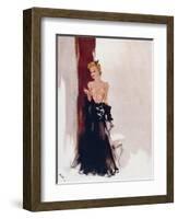 Heather Honey-David Wright-Framed Art Print