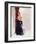 Heather Honey-David Wright-Framed Art Print