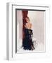 Heather Honey-David Wright-Framed Art Print