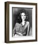 Heather Langenkamp-null-Framed Photo