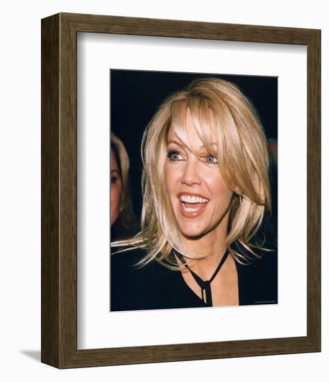 Heather Locklear-null-Framed Photo