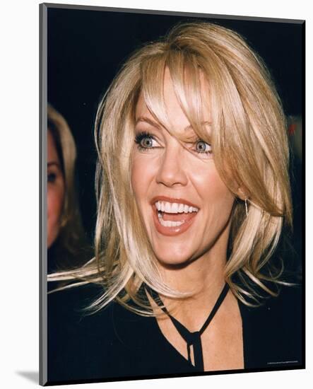 Heather Locklear-null-Mounted Photo