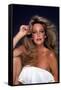 Heather Locklear-null-Framed Stretched Canvas