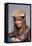 Heather Locklear-null-Framed Stretched Canvas