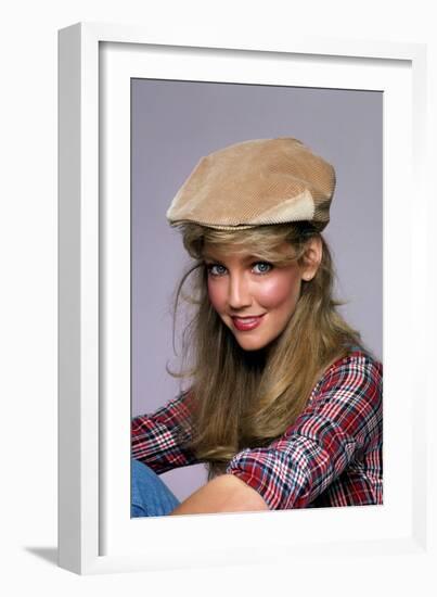 Heather Locklear-null-Framed Photo