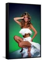 Heather Locklear-null-Framed Stretched Canvas