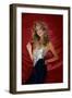 Heather Locklear-null-Framed Photo