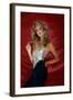 Heather Locklear-null-Framed Photo