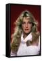 Heather Locklear-null-Framed Stretched Canvas