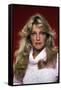 Heather Locklear-null-Framed Stretched Canvas