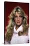 Heather Locklear-null-Stretched Canvas