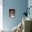 Heather Locklear-null-Photo displayed on a wall