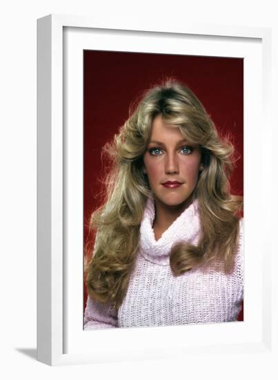 Heather Locklear-null-Framed Photo