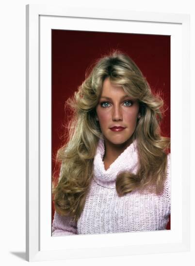 Heather Locklear-null-Framed Photo