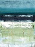Beach I-Heather Mcalpine-Framed Giclee Print