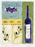 Kalamata Olive-Heather Ramsey-Framed Stretched Canvas