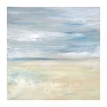 Misty Pale Azura Sea-Heather Ross-Art Print