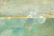 Misty Pale Azura Sea-Heather Ross-Art Print