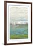 Heather Seas II-Jennifer Goldberger-Framed Premium Giclee Print