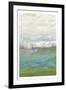 Heather Seas II-Jennifer Goldberger-Framed Premium Giclee Print