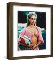 Heather Thomas, Zapped! (1982)-null-Framed Photo