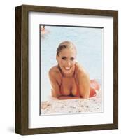 Heather Thomas-null-Framed Photo