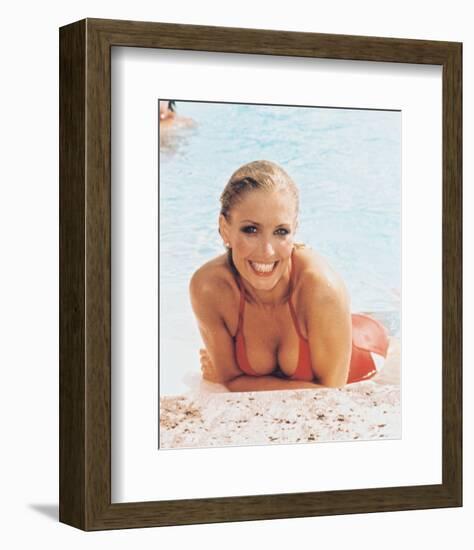 Heather Thomas-null-Framed Photo