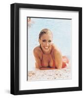 Heather Thomas-null-Framed Photo