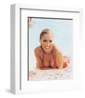 Heather Thomas-null-Framed Photo