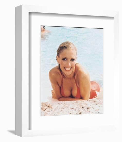 Heather Thomas-null-Framed Photo