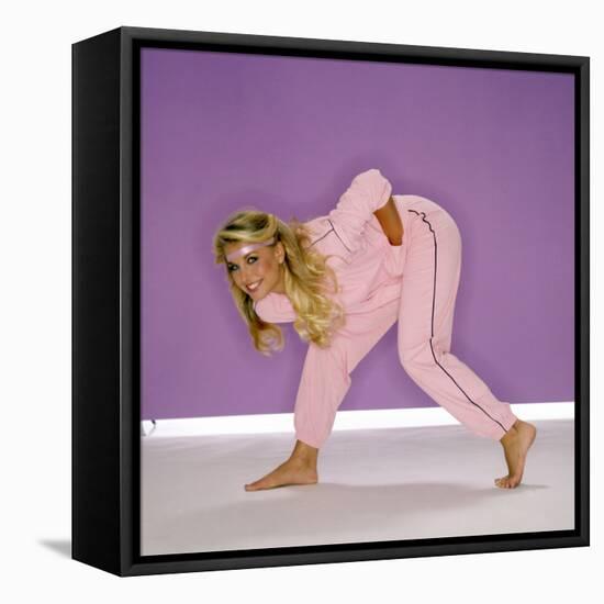 Heather Thomas-null-Framed Stretched Canvas