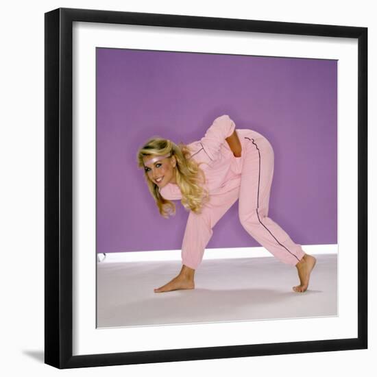 Heather Thomas-null-Framed Photo