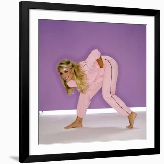 Heather Thomas-null-Framed Photo