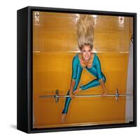 Heather Thomas-null-Framed Stretched Canvas